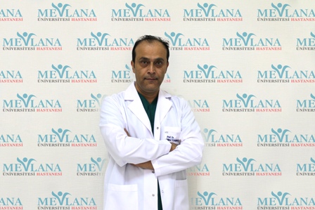 “Riskli hastalarda Koroner Bypass  ameliyatları güvenle yapılabilir”