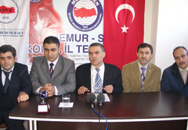 'Yolsuzluk iddialarıyla yıpratılıyoruz'