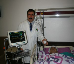 Hastanın böbreğinden 248 taş çıktı