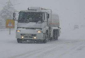 Ölüm yoluna vatandaş tepkili