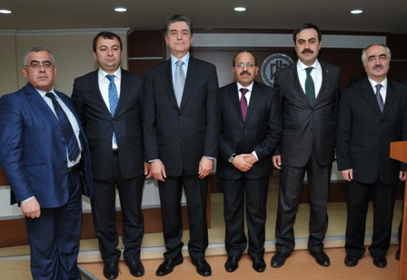 KTO’da “Tunus ülke tanıtımı ve ticari işbirliği toplantısı”