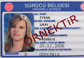 18 milyon ehliyetli sürücü var