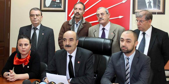 Milletin hakkına sahip çıkacağız