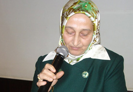 ÇABASED'den aşure şenliği