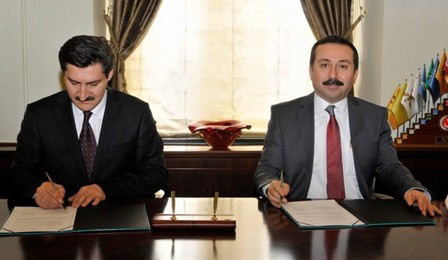 Selçuk Üniversitesi’nden örnek proje