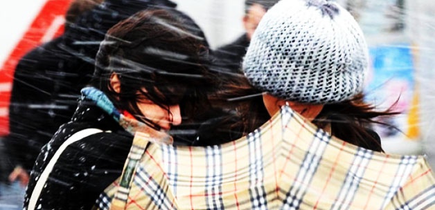 Meteoroloji'den 14 il için uyarı