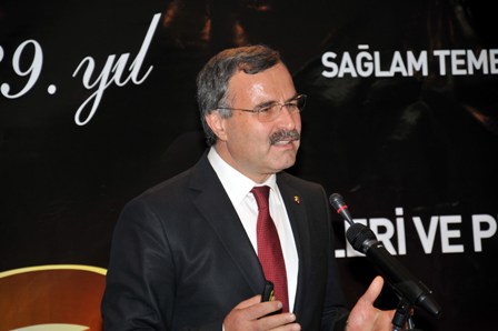 KOS ile Unilever arasında arsa tahsis sözleşmesi imzalandı