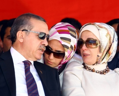 Sümeyye Erdoğan’dan Şeb-i Arus twiti