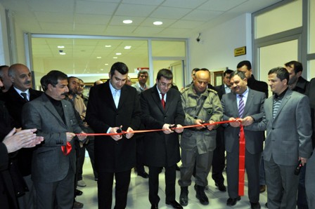 Cihanbeyli Müftülüğü hat sergisi açtı