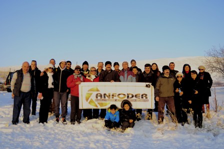Ereğli Anfoder'de Temel Fotoğrafçılık Kursu Tamamlandı