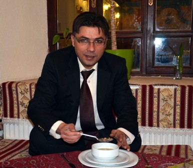 Mevlevi Mutfağı Geleneği Konya'da Yaşatılıyor