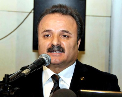 Uluslararası bir düğün "Şeb-i Arus"