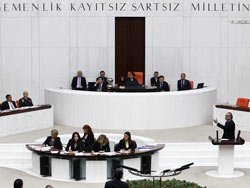 Soma önergeleri bugün görüşülecek