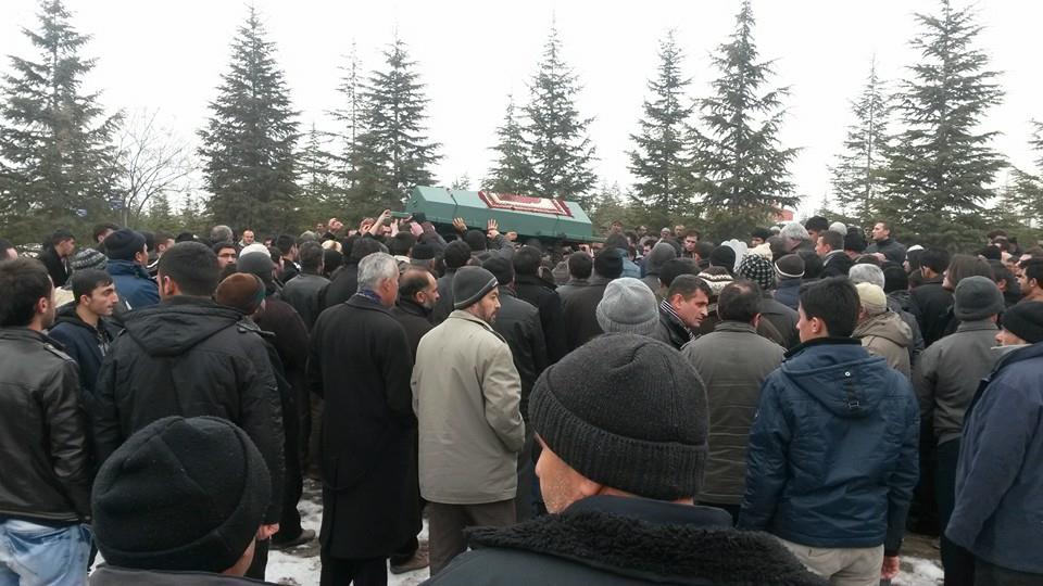 Muhtar Cihan Bozkurt'un acı günü