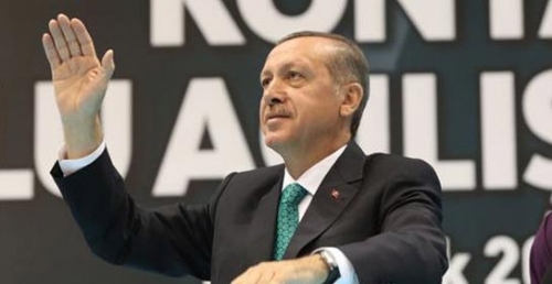 Başbakan Erdoğan, Konya'da