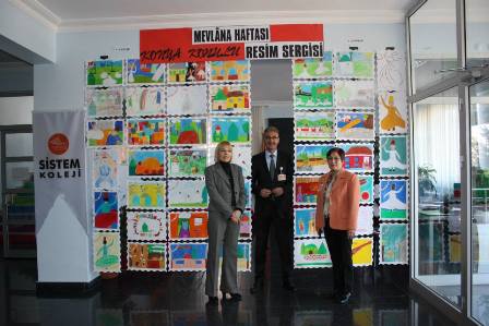 Sistem Koleji’nde Mevlana Haftası kutlandı