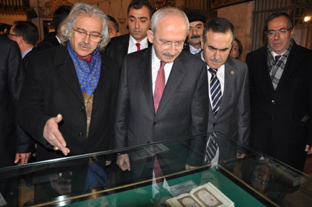 Kemal Kılıçdaroğlu Konya'da