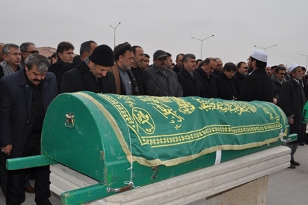 Özcan  ailesinin acı gürü