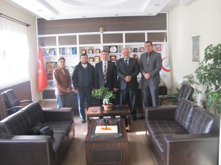 Eczacı Teknisyenleri sıkıntılarını küçükkendirci ile paylaştı
