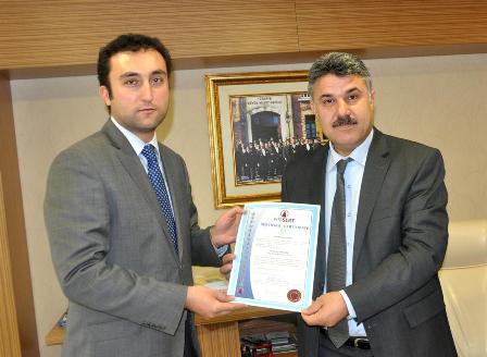 Meram teknolojide de örnek belediye