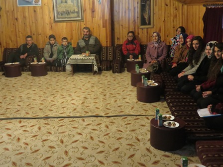 Özel Başak’tan Yetim Projesine destek