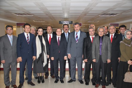 SGK’ya SMMM Odasından irtibat bürosu