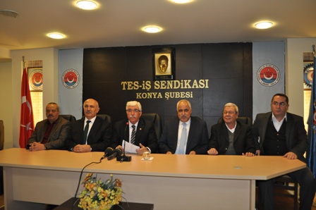 İhale iptal edilsin