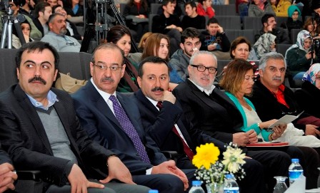 İşadamları Mevlana'yı anlattı
