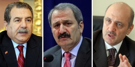 Bekir Bozdağ: 4 Eski Bakanın Fezlekeleri Bakanlık'ta