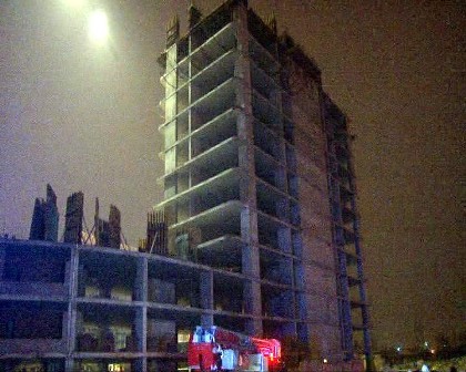 Konya'da intihar girişimi