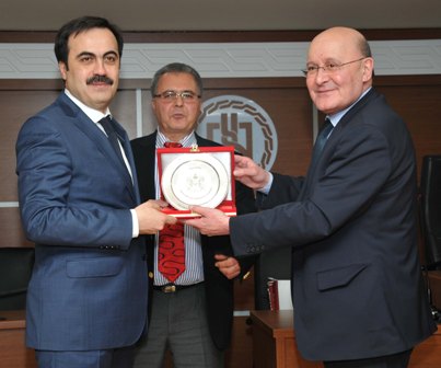 KTO’da Fas Ülke Tanıtımı ve Ticari İşbirliği toplantısı