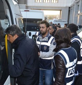 İşte yöneltilen suçlar