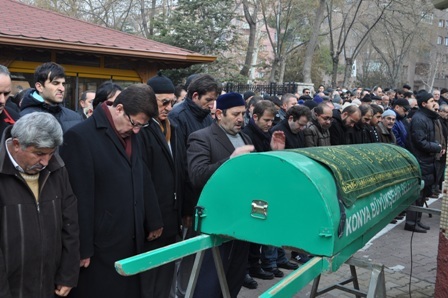 Fatih Kocagüzel’in acı günü