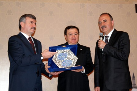 Dünya Belediyeleri Konya’da buluştu