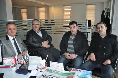 Yeşildaş: Makam için değil, hizmet için adayım
