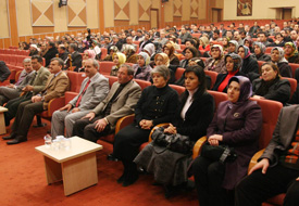 Siyaset Akademisi dersleri sona erdi