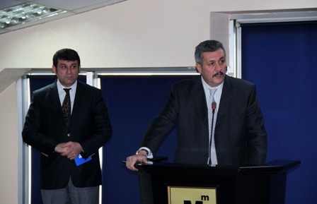 Mali Müşavirlere seminer