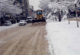 290 köy yolu ulaşıma açıldı