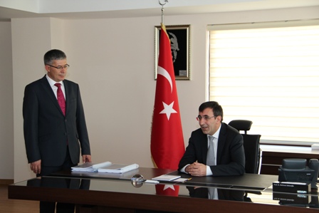 Kop İllerine 5 Milyon Lira Ek Ödenek