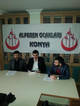 “Çeteler ortaya çıkartılmalı”
