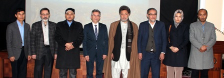 Afgan heyetten yatırım çağrısı