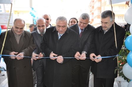 Dost Kapısı yeni yerinde