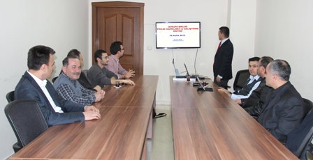 KAMEDER’de eğitimler başladı