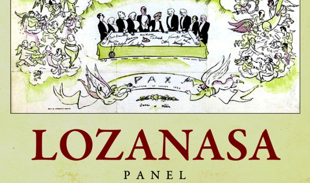 'LOZANASA' Paneli'ne davetlisiniz