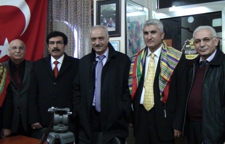 Konya’da Oğuz Beyleri Şurası yapıldı