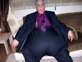 Ameliyatta 45 kilo veren kişi öldü