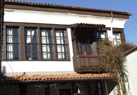 Akşehir Evi ilgi görüyor