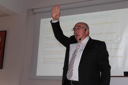 "İş Yaşamında İnovasyon"