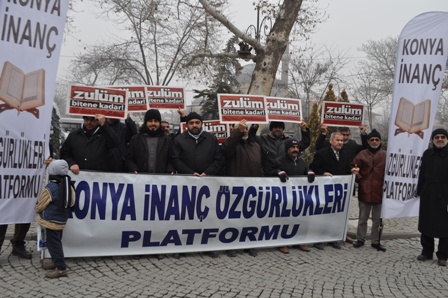 “Dünyamız savaş alanı gibi”