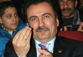 Türkiye onun için dua etti...